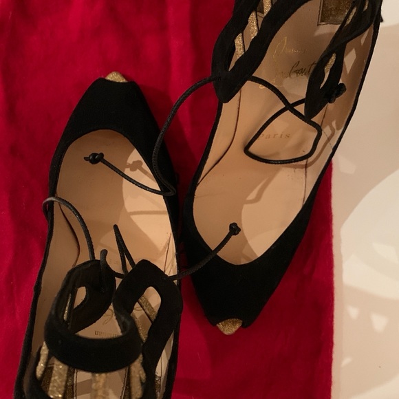 Christian Louboutin Heels - Picture 6 of 6